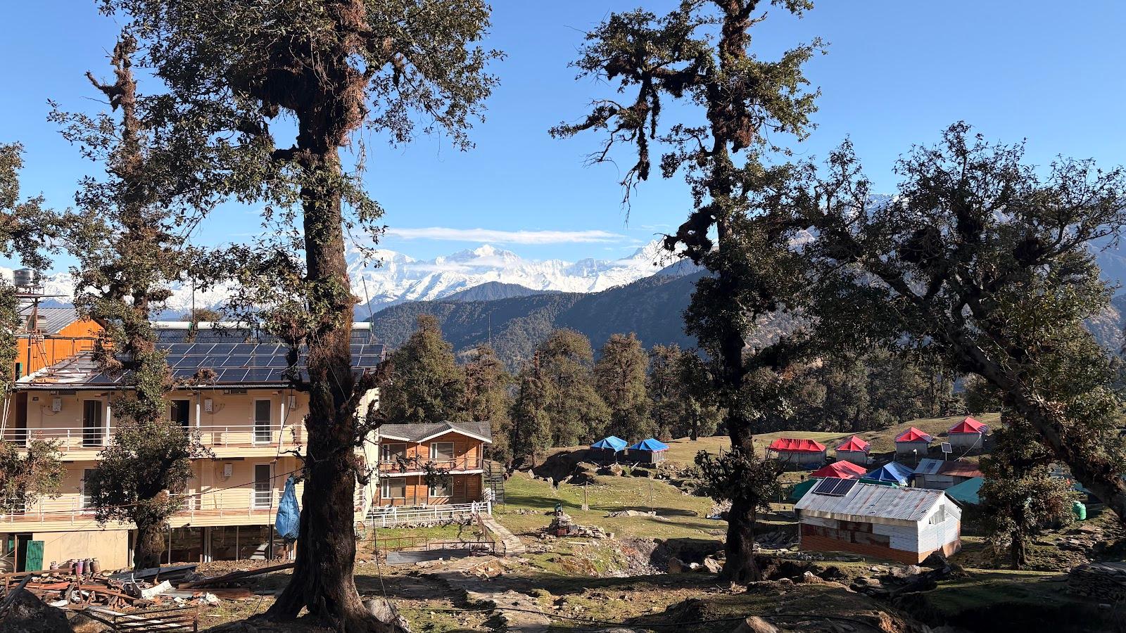 Chopta Tungnath