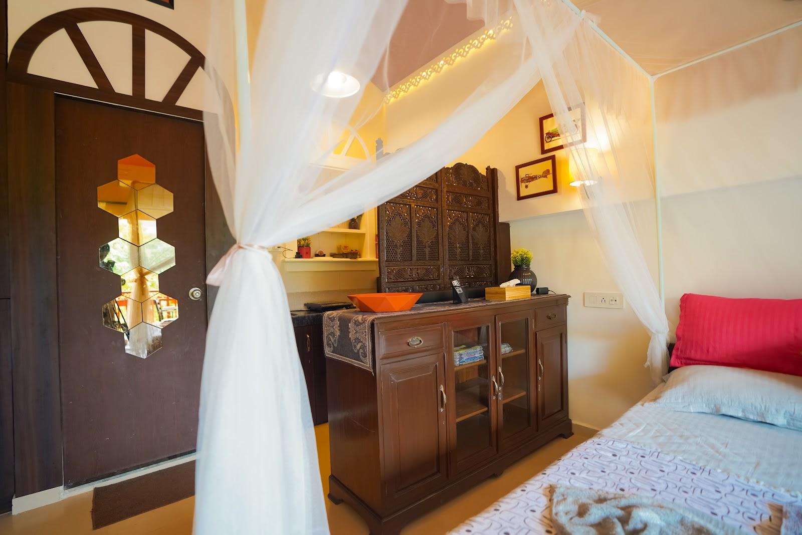Hidden Haven -Goan Getaway , Boutique B n B – photo 3