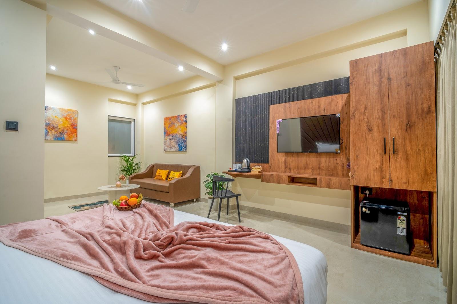 Benchmark Residences – photo 2