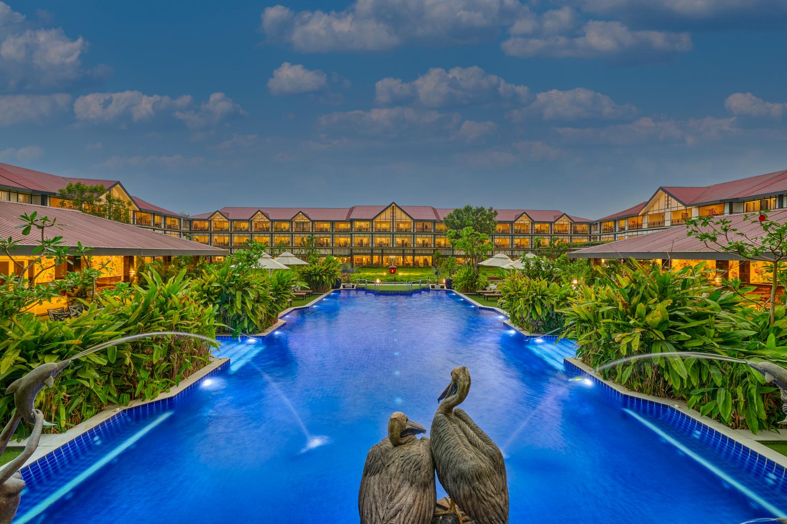 Mayfair Tea Resort Siliguri