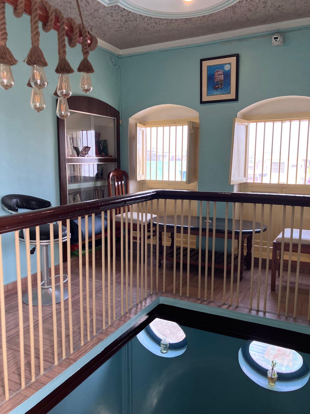 Hotel Ganges View,Assi Ghat B1/163. – photo 4