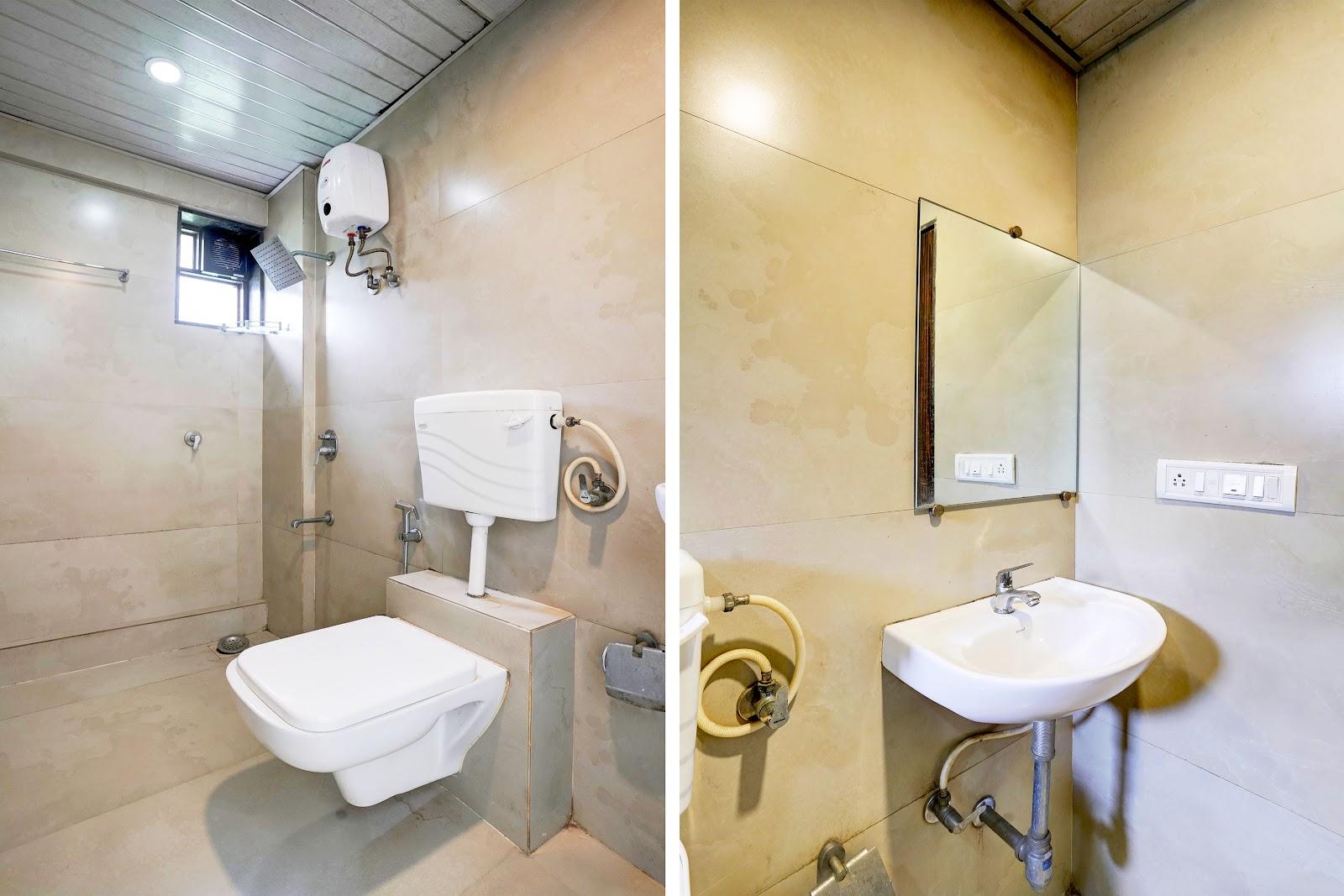 Super Hotel O by OYO Seawoods Near Palm Beach Road Formerly Sai Roop – photo 4