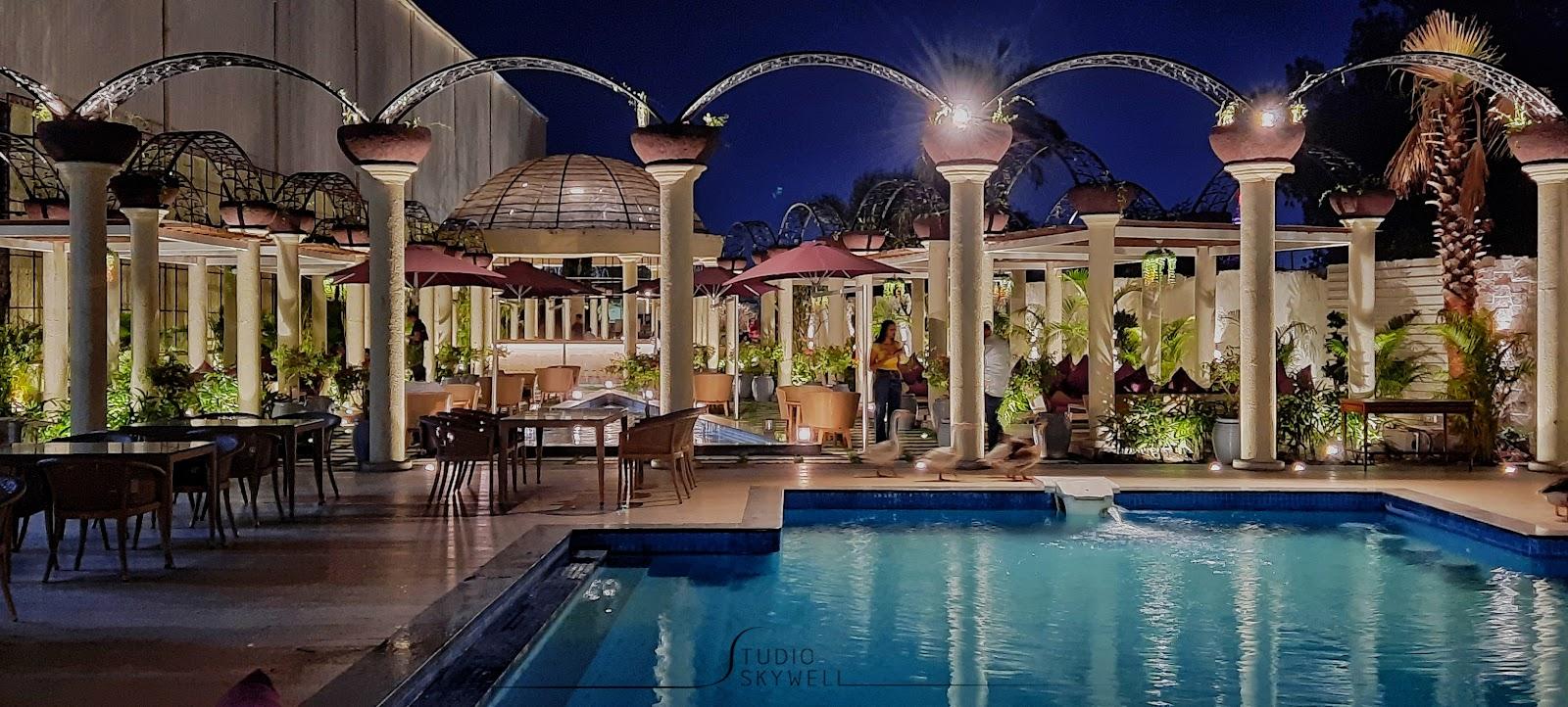 Babylon International, Raipur