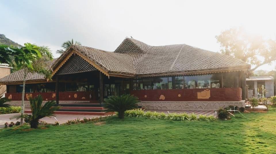Shore Front Resort