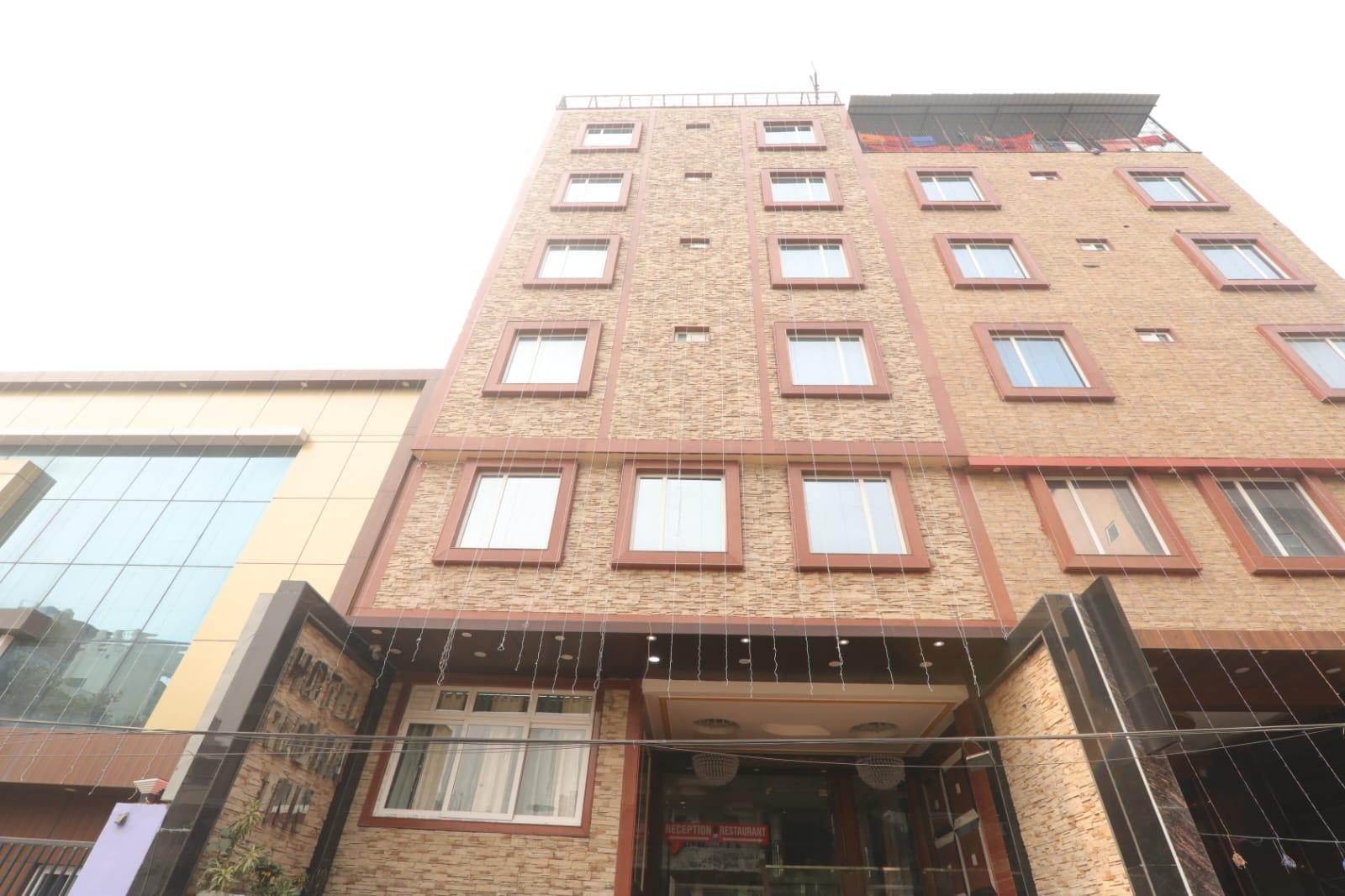 Hotel Rudra Inn – photo 1