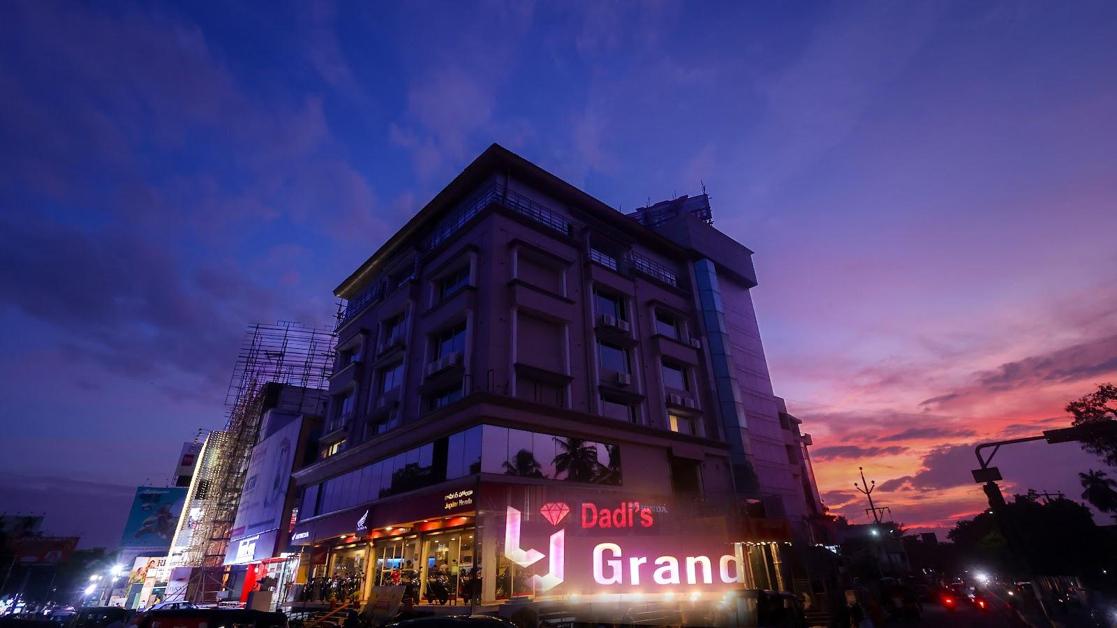 LJ Dadi's Grand