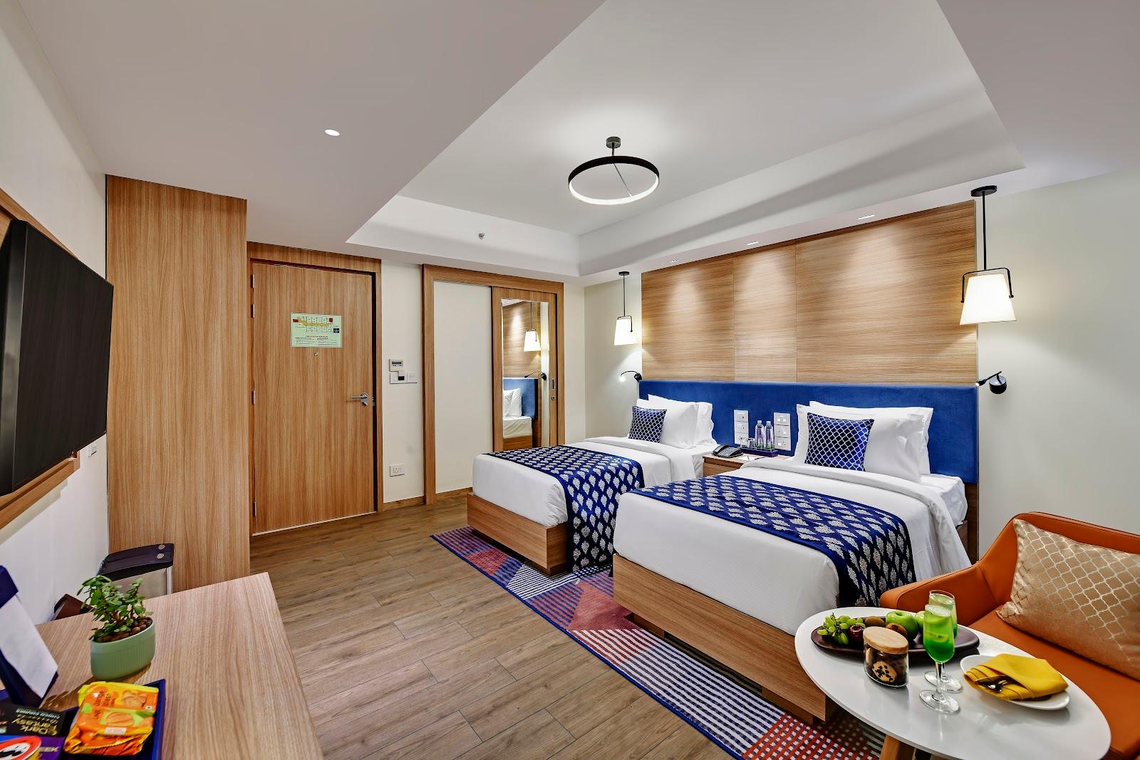 Clarion Hotel Khayal Kochi, Infopark – photo 3