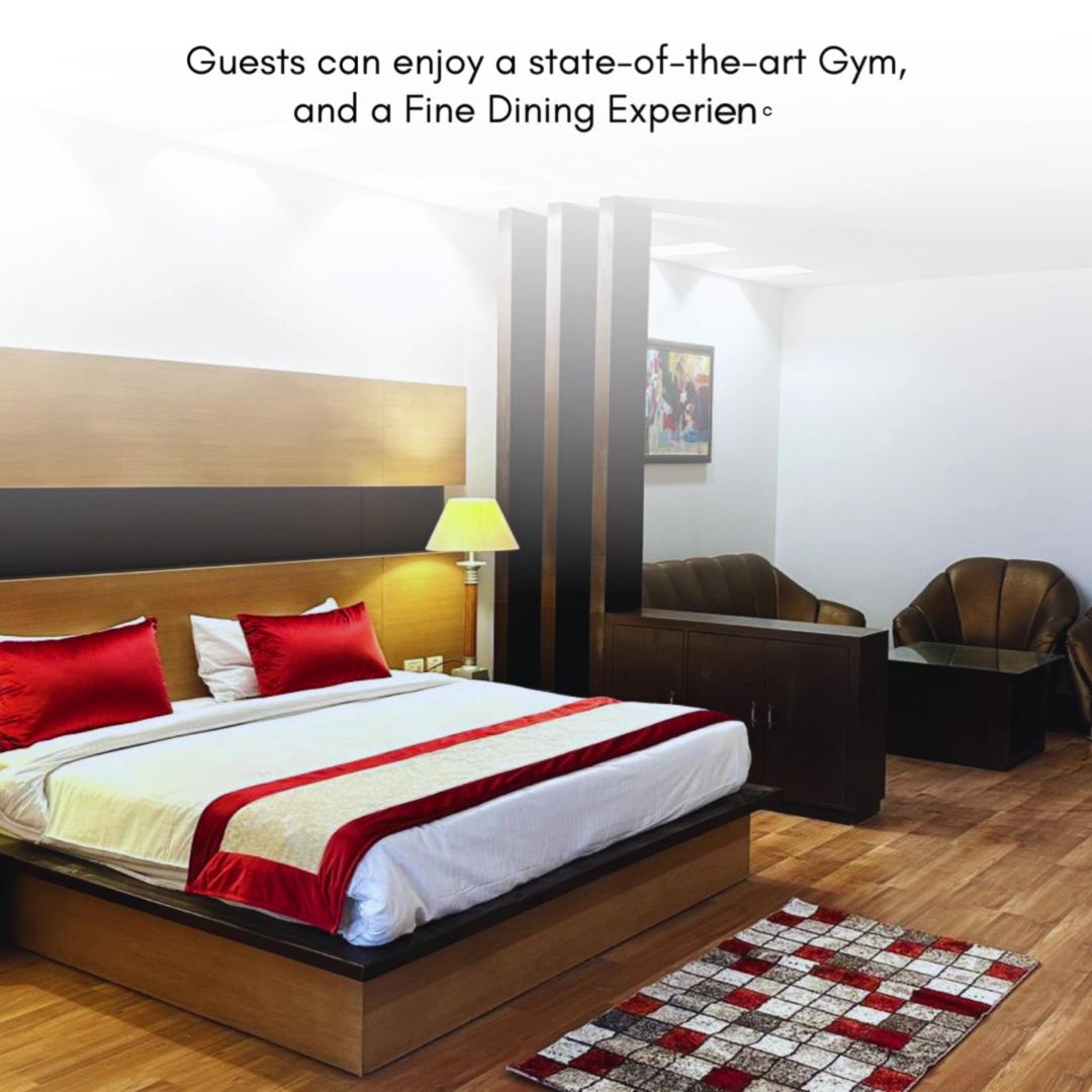 The Embassy Inn Sector 19 – photo 2