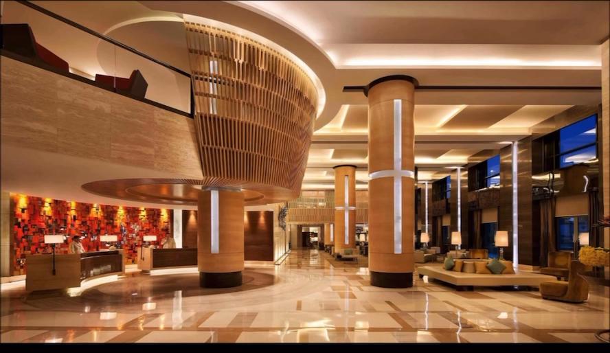 JW Marriott Hotel Chandigarh – photo 2