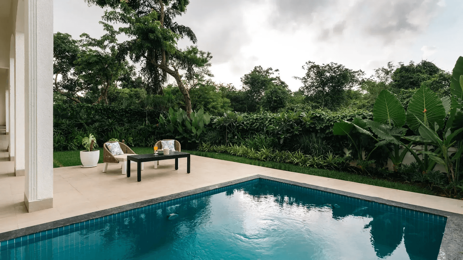 Moira Villa 1 By Lohono Luma - 3BHK Villa With Pool In Goa – photo 3