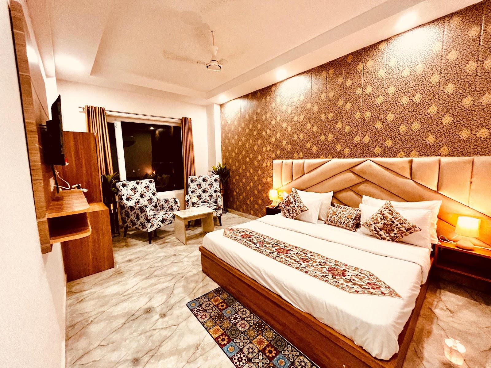 La meridian hotel – photo 2