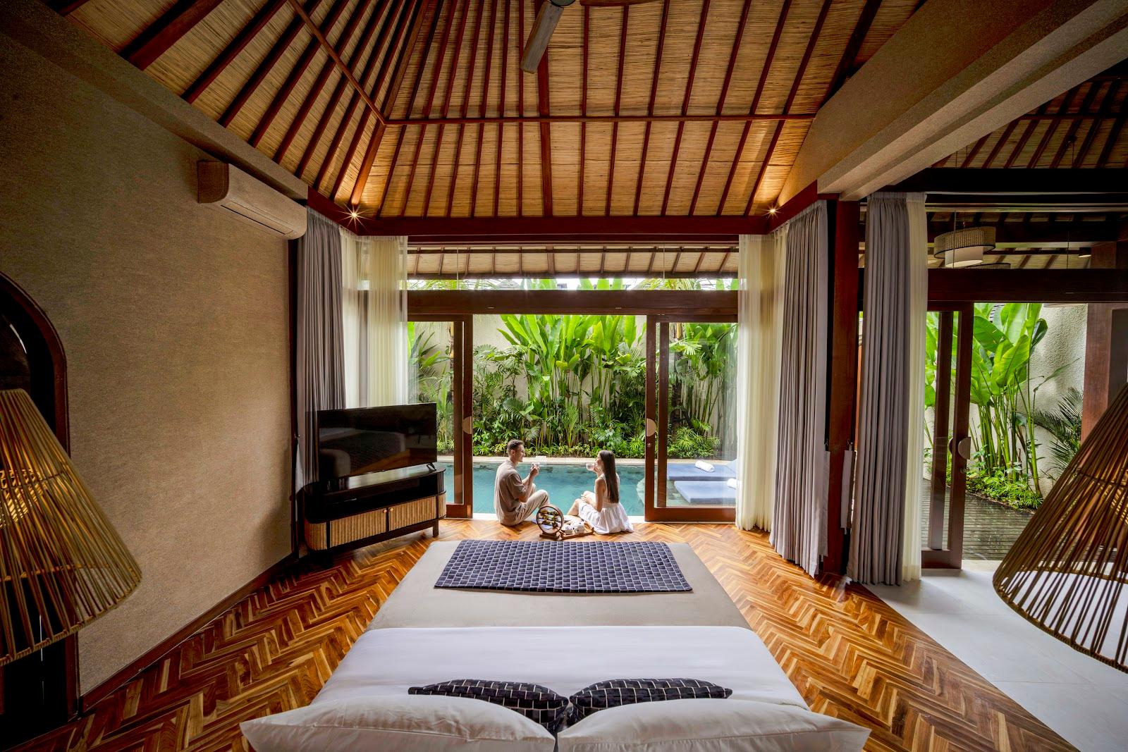 Asvara Resort & Spa Ubud by Ini Vie Hospitality – photo 2