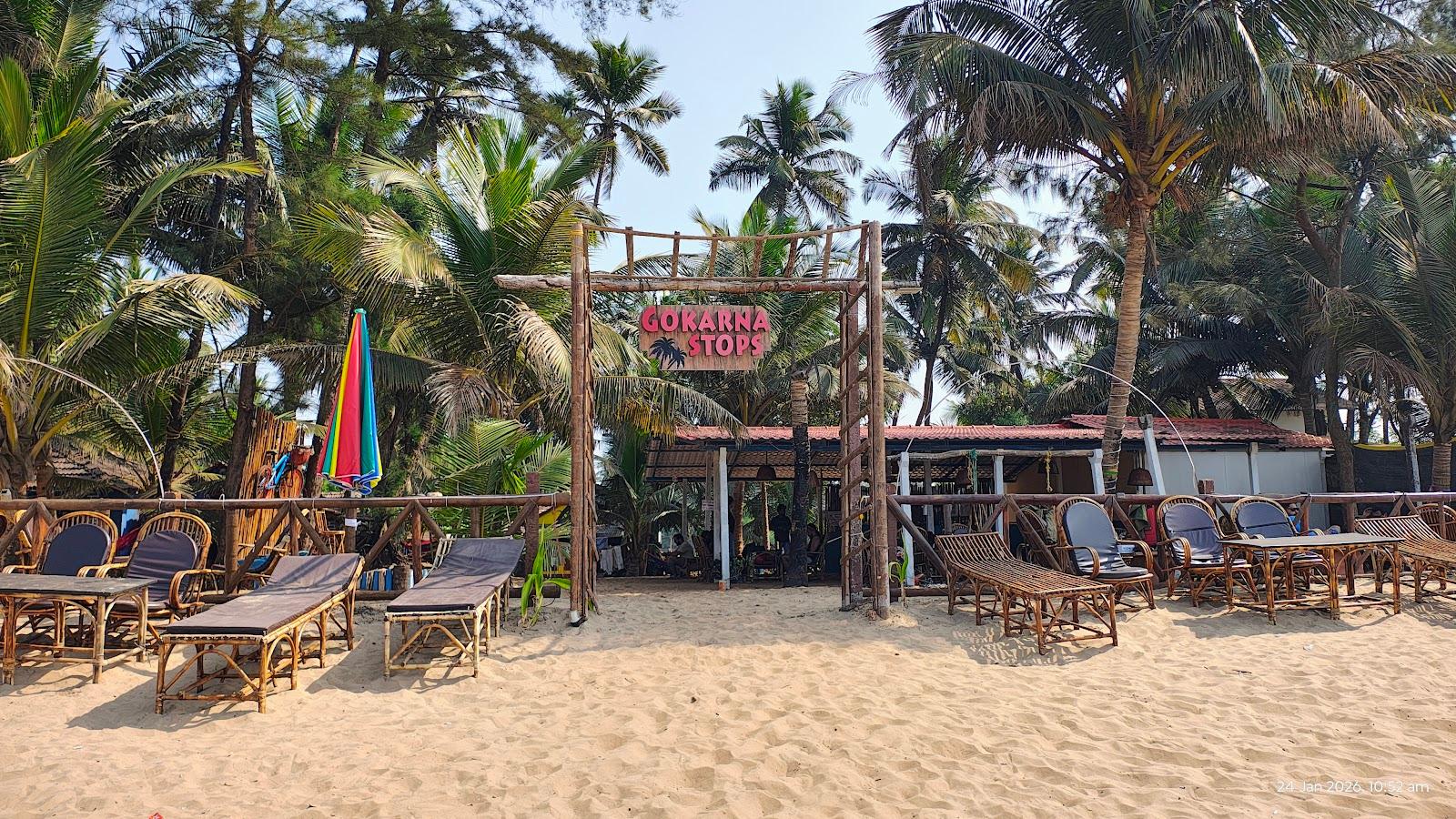 Gokarnastops Cafe Stay for Backpackers - Double Room with Balcony