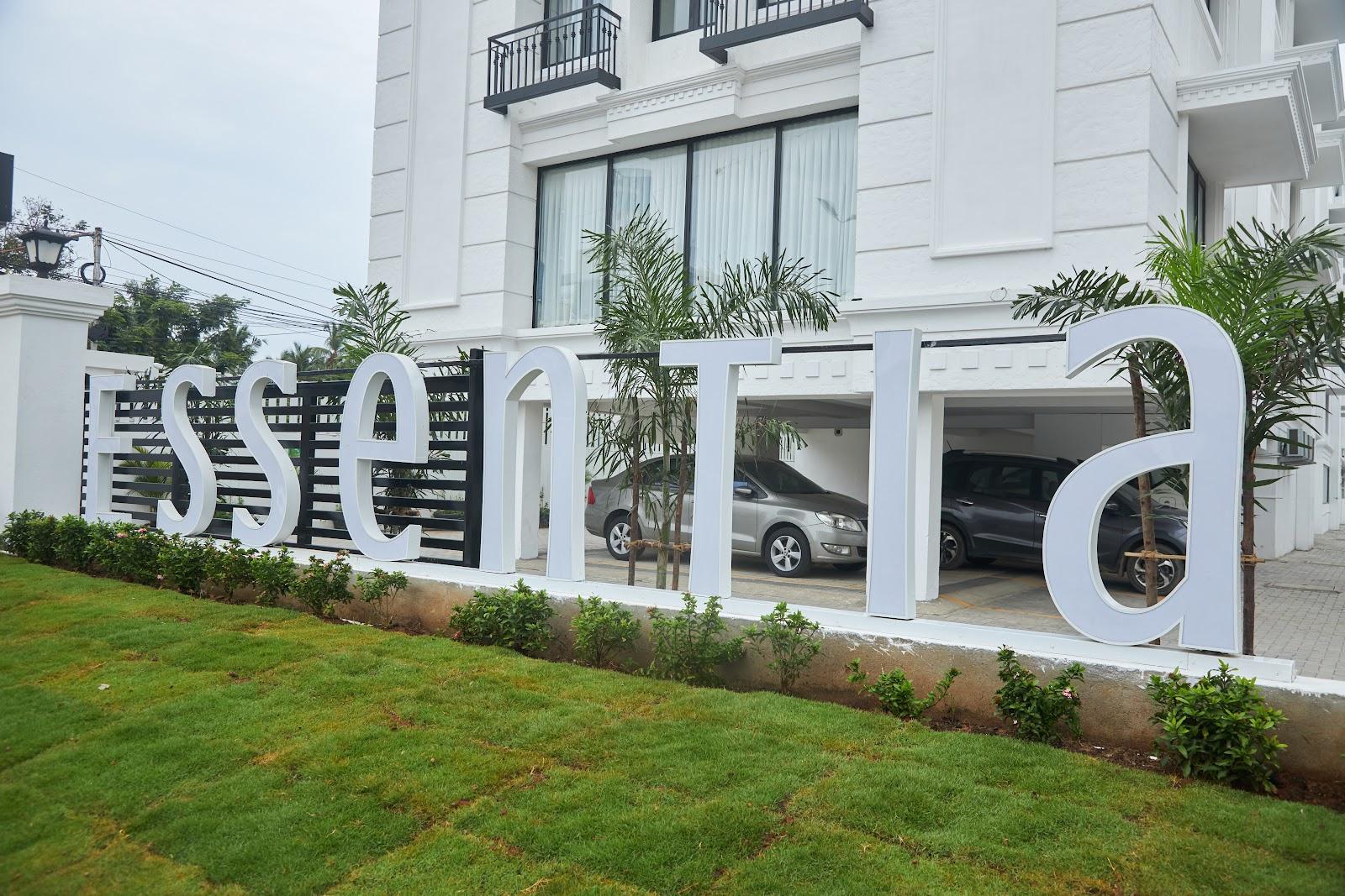 Essentia Premier Hotel Chennai OMR – photo 1