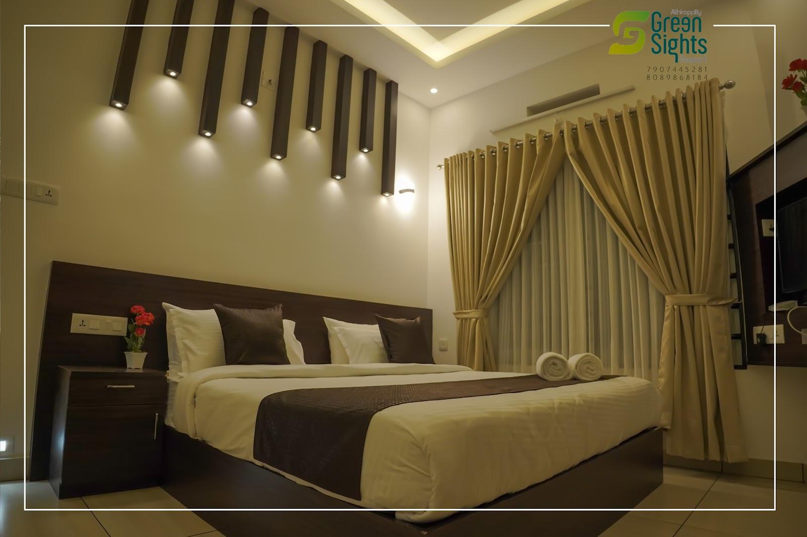 Athirappilly Green Sights Resort – photo 3