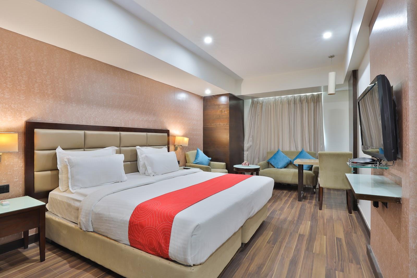 Krios - Hotels Near SG Highway - Hotels Near Navrangpura Ahmedabad – photo 3