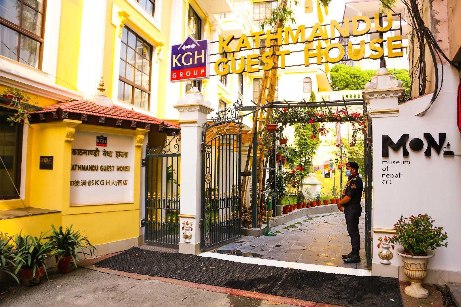 Kathmandu Guest House – photo 1