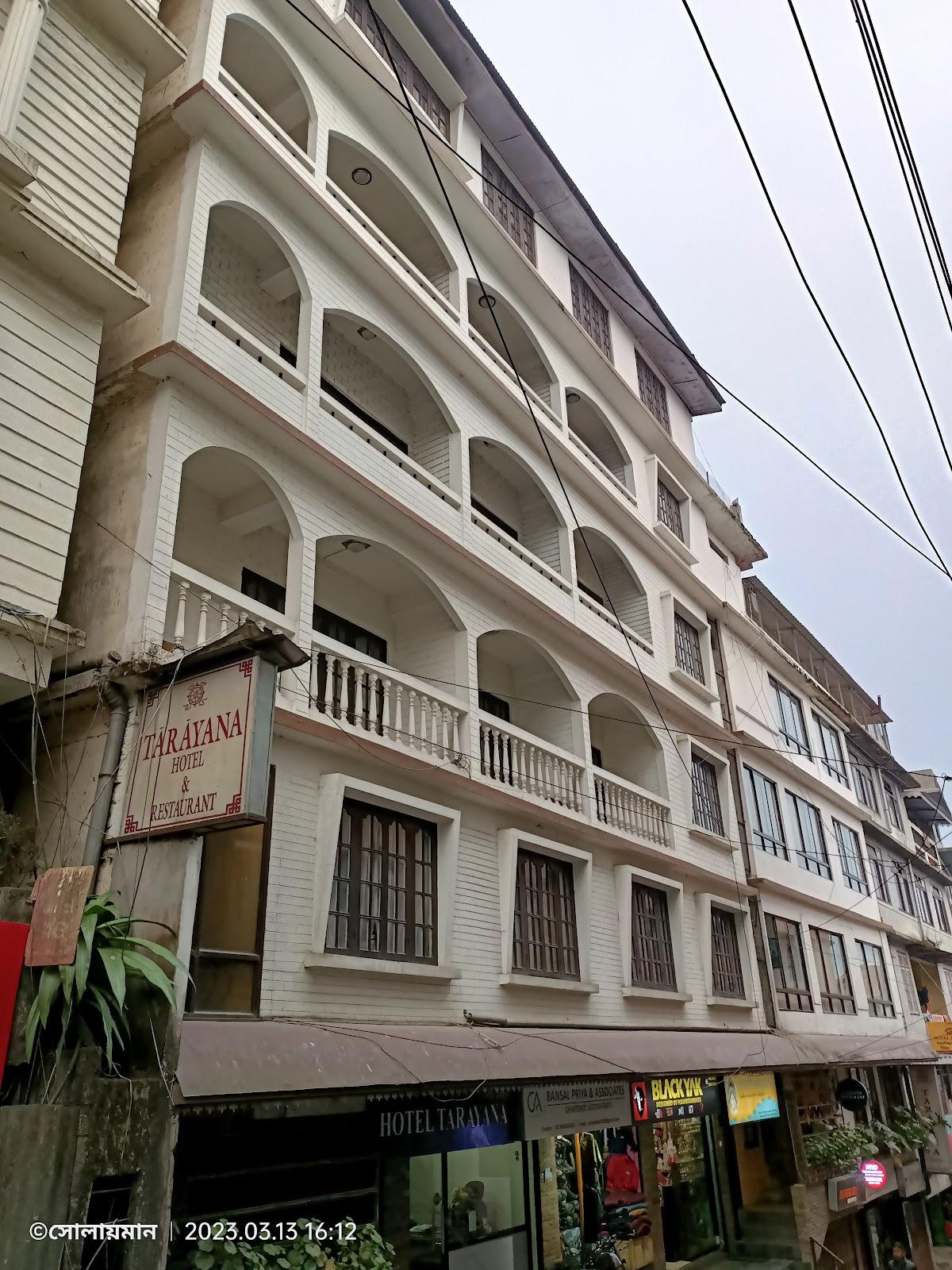 Hotel Tarayana – photo 1