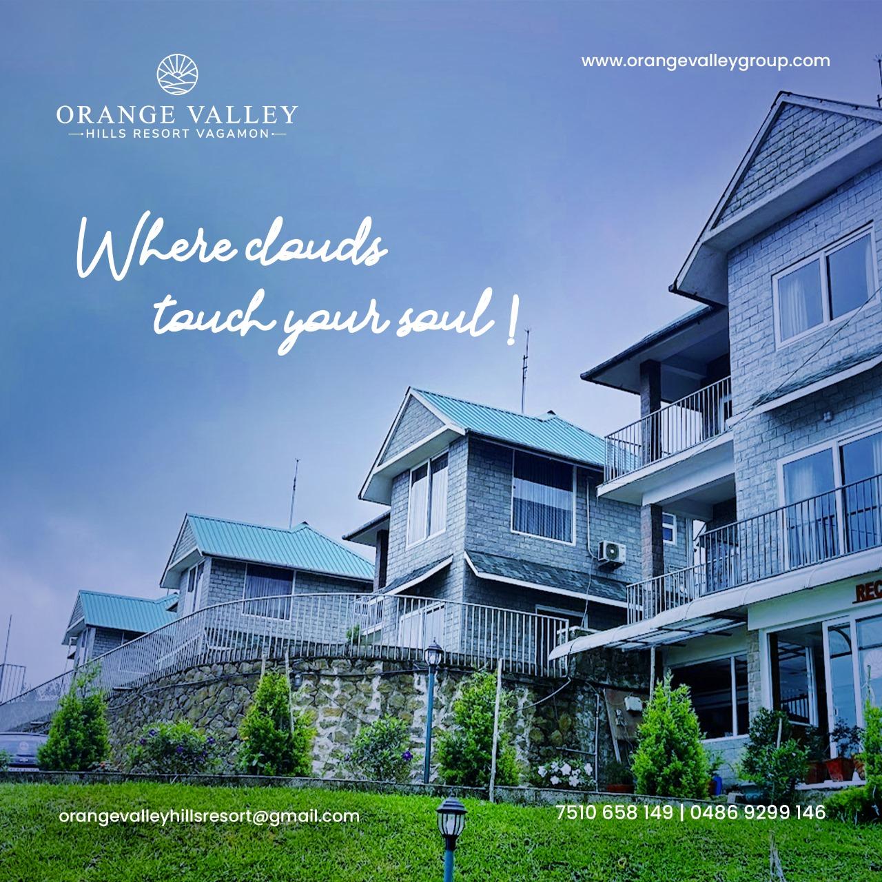 Orange Valley Hills Resort Vagamon – photo 1
