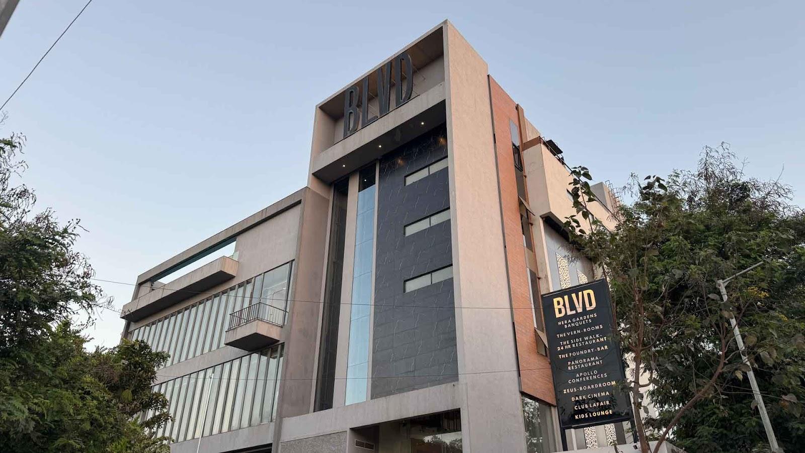 BLVD Nashik – photo 1
