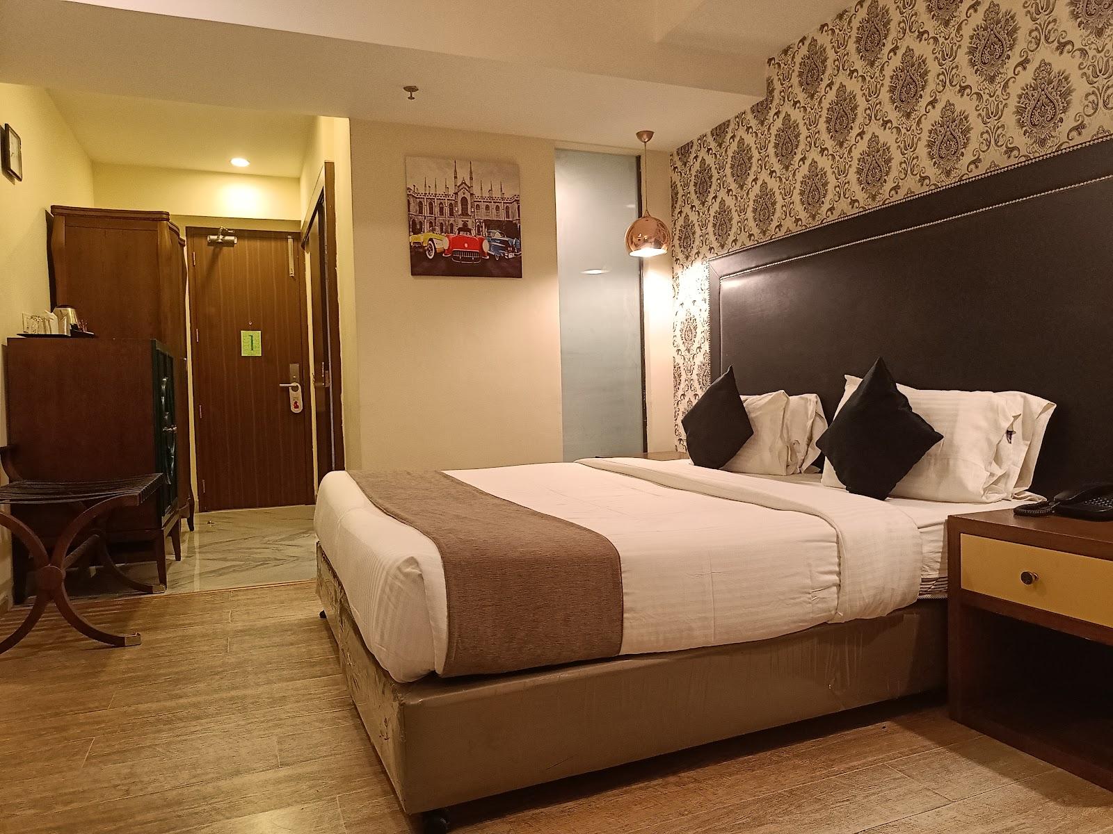 Victoria Hotel Kolkata AIRPORT – photo 2