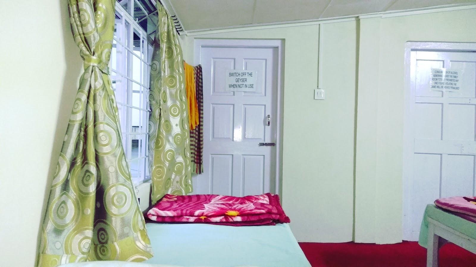 Bramhome guest house Shillong , Police Bazar Shillong – photo 3