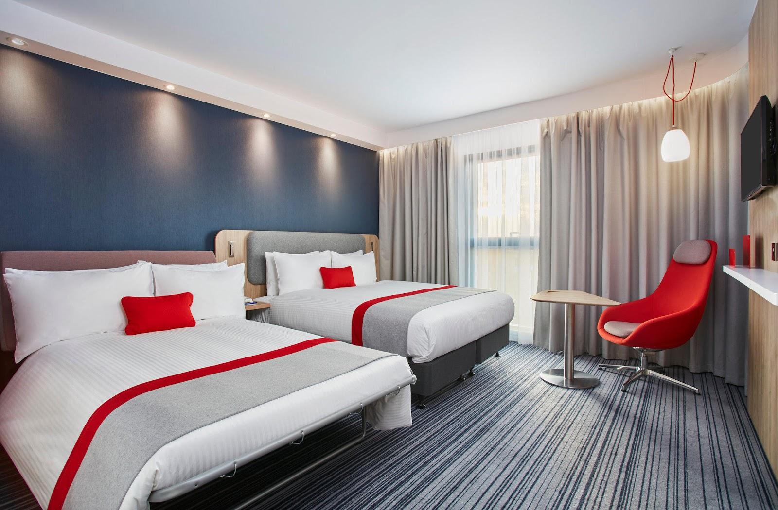 Holiday Inn Express Amsterdam - North Riverside by IHG – photo 3