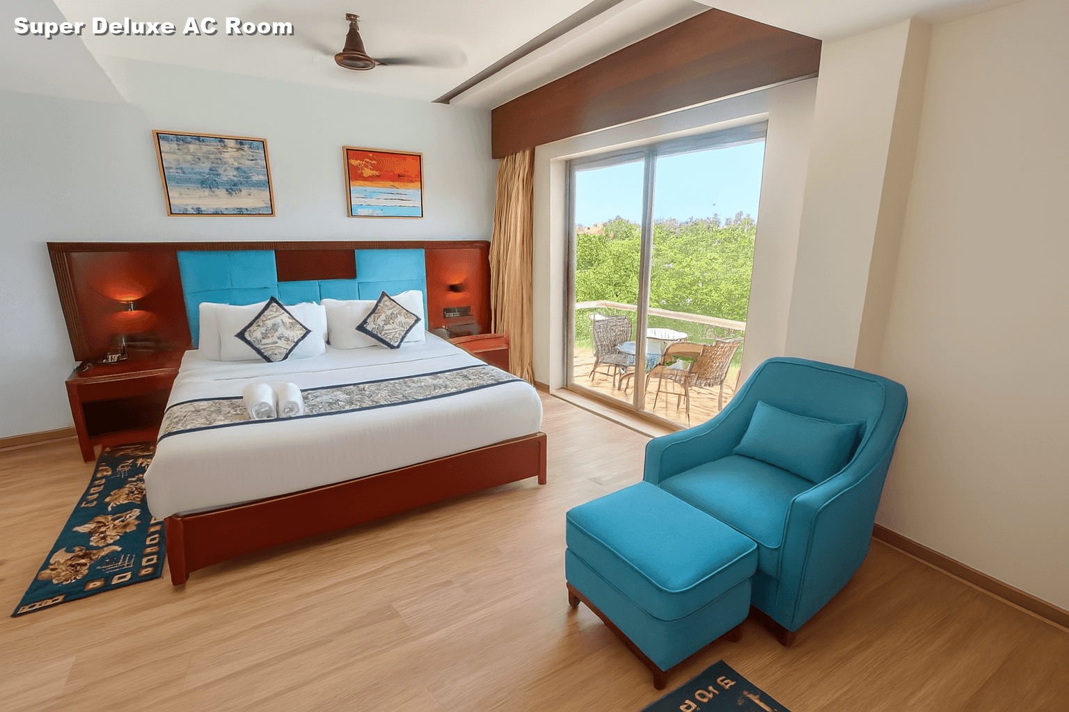 Hotel Carnival Diu - A Pure Veg. Family Hotel – photo 3