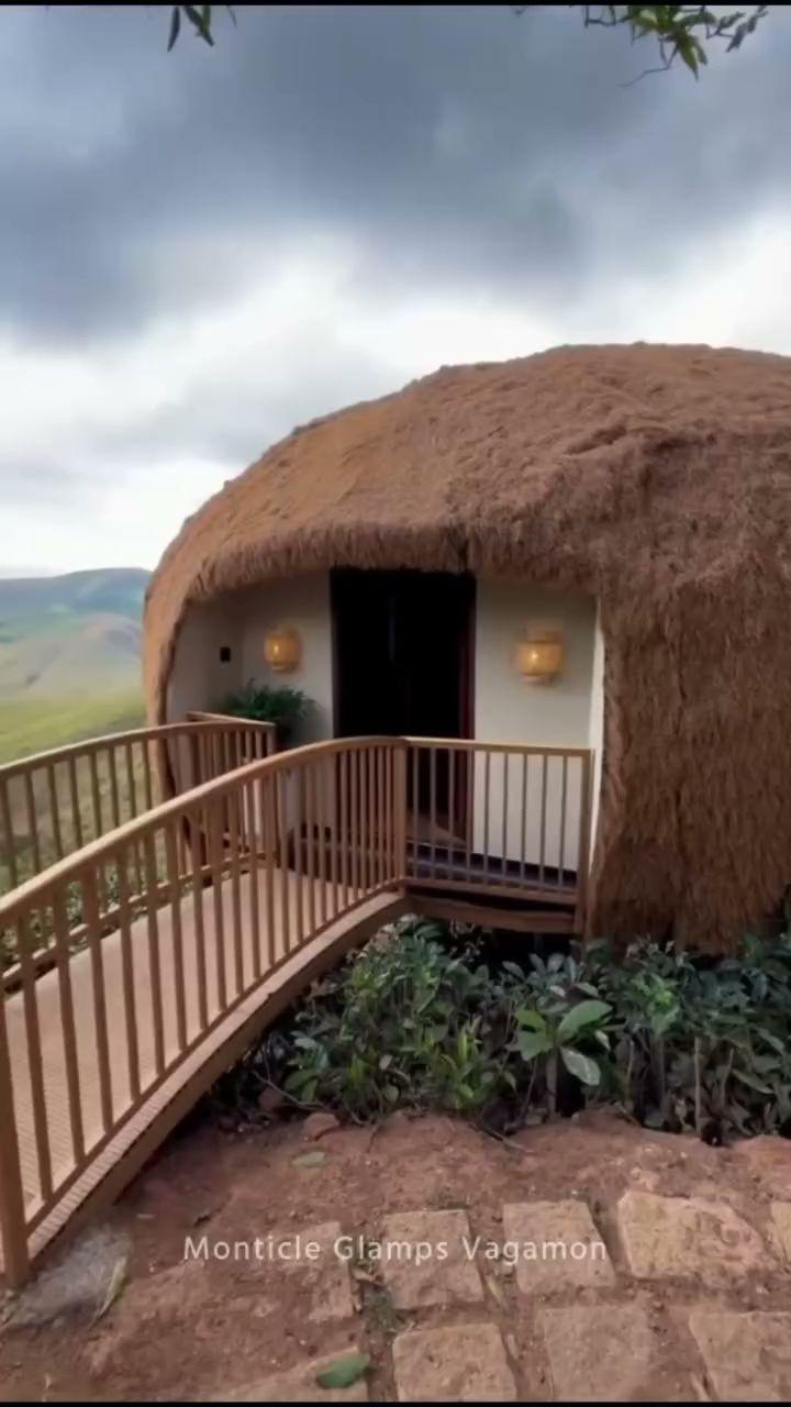 Monticle Glamps I Best Luxury Glamps - Resort in Vagamon, Kerala – photo 3