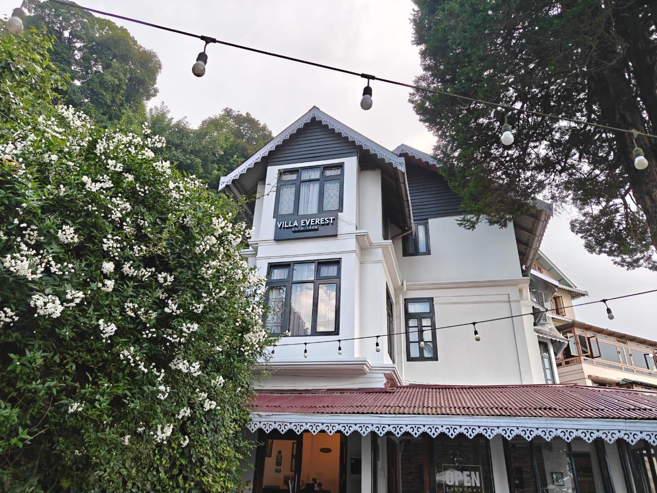 Hotel Villa Everest – photo 1