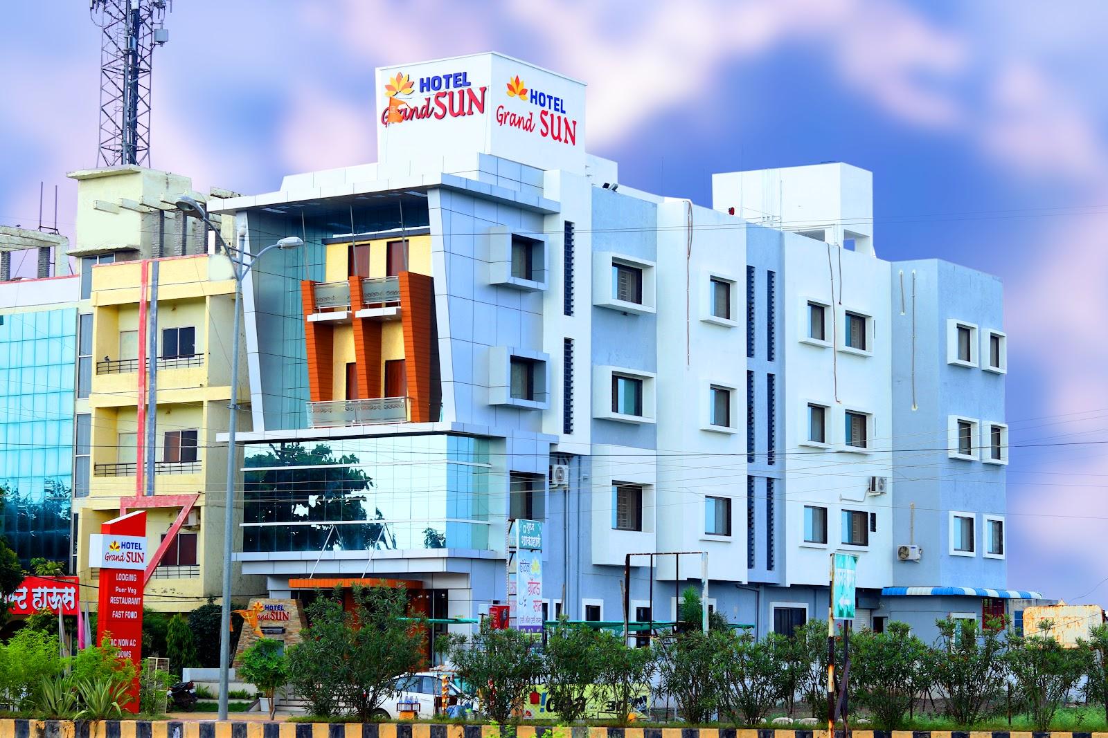 HOTEL GRAND SUN – photo 1