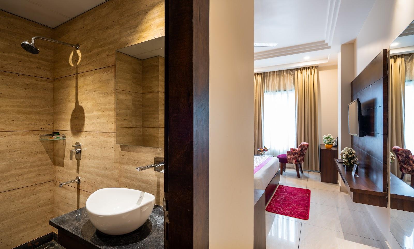 Hotel Ramaya Inn, Haridwar – photo 4