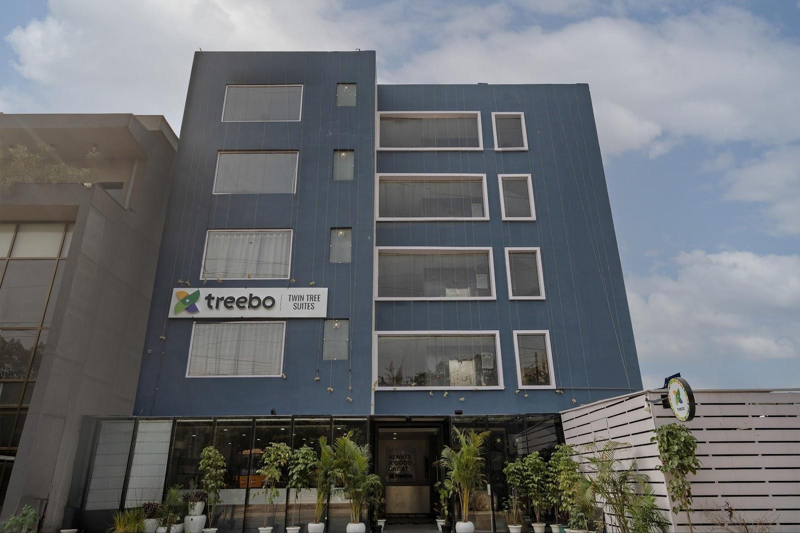 Treebo Twin Tree Suites – photo 1