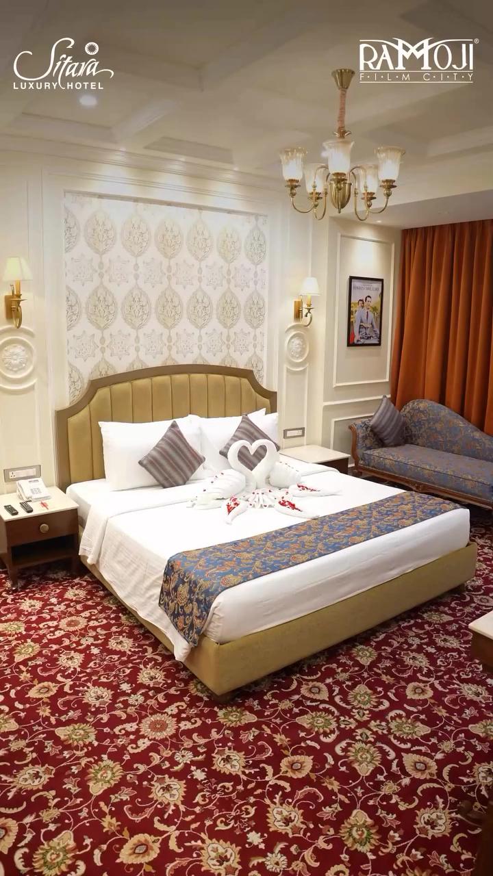 Sitara Luxury Hotel Ramoji Film City – photo 2