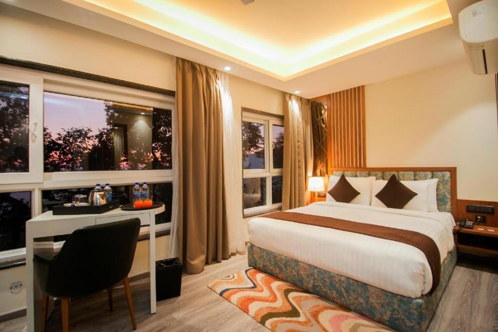Baris resort Mussoorie – photo 2