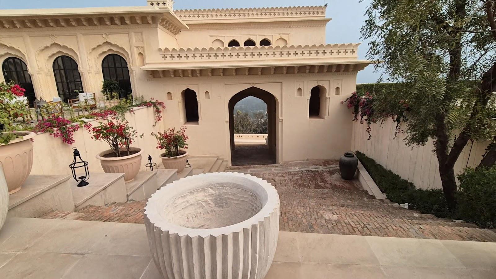 The Oberoi Rajgarh Palace, Khajuraho – photo 2