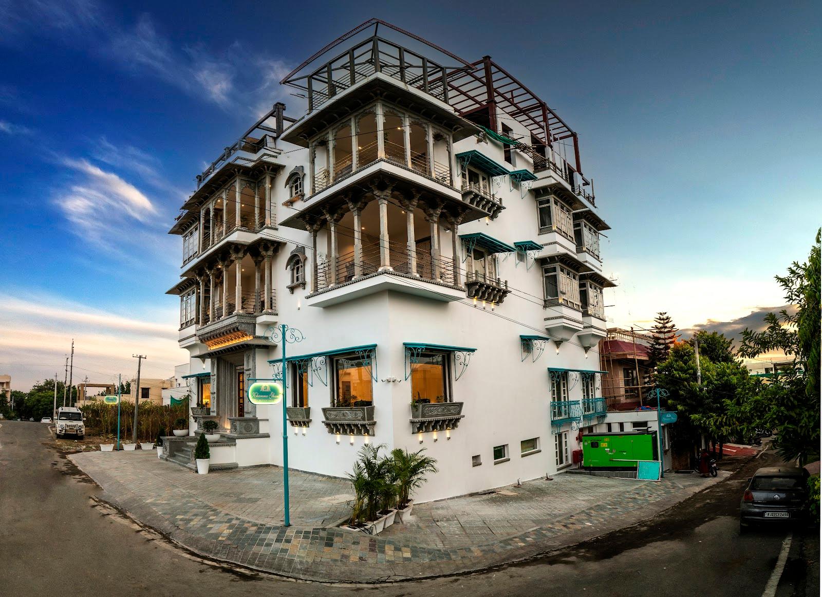 Khamma Ghani- A Boutique Hotel – photo 1