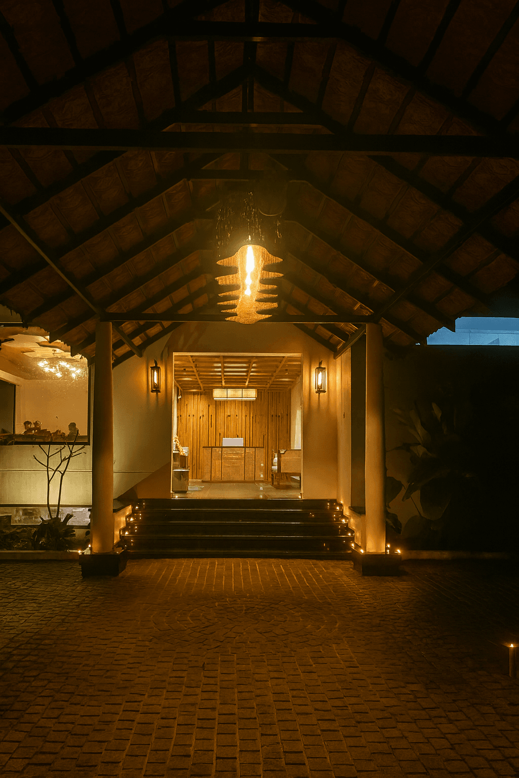 Hillscape Resort | Luxury Resort in Madikeri, Coorg | Premium Stay Amidst the Hills – photo 1