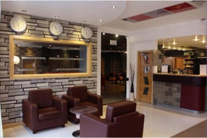 Eurotraveller Hotel Premier (Tower Bridge) – photo 3