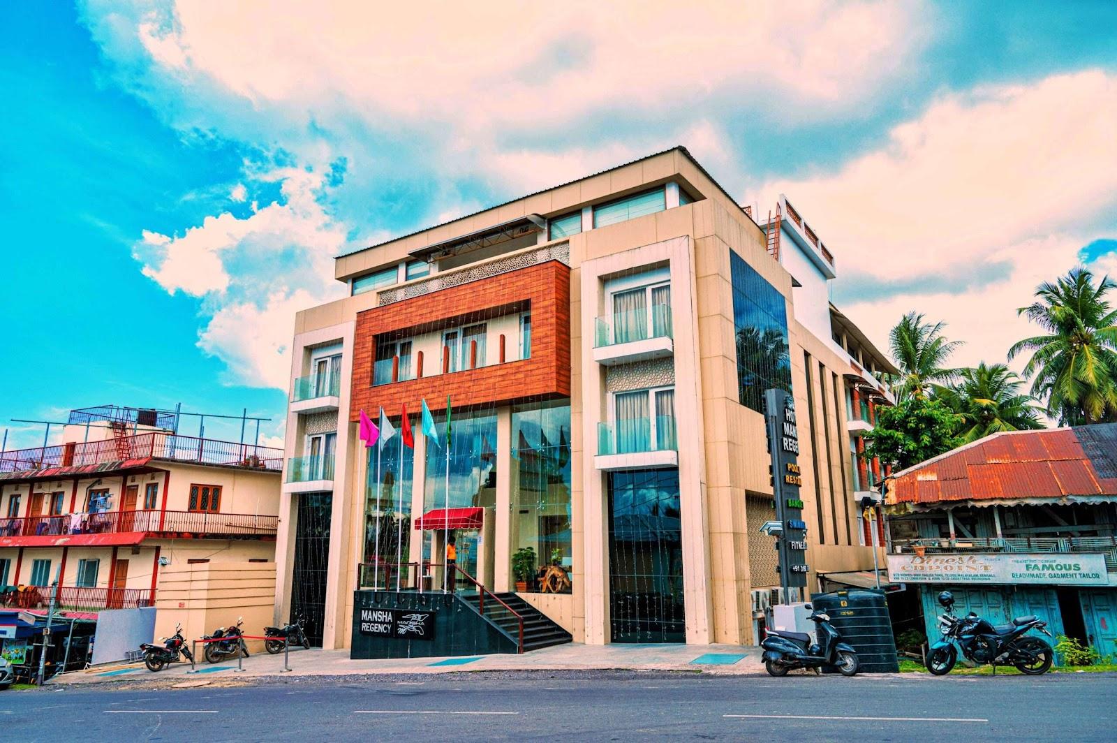 Mansha Regency, Port Blair