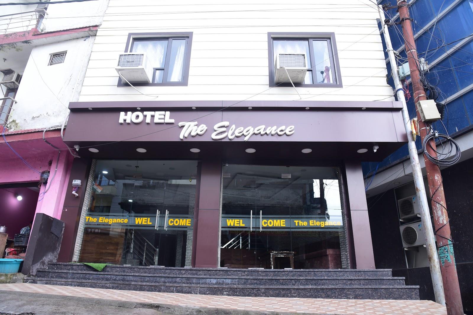 Hotel The Elegance