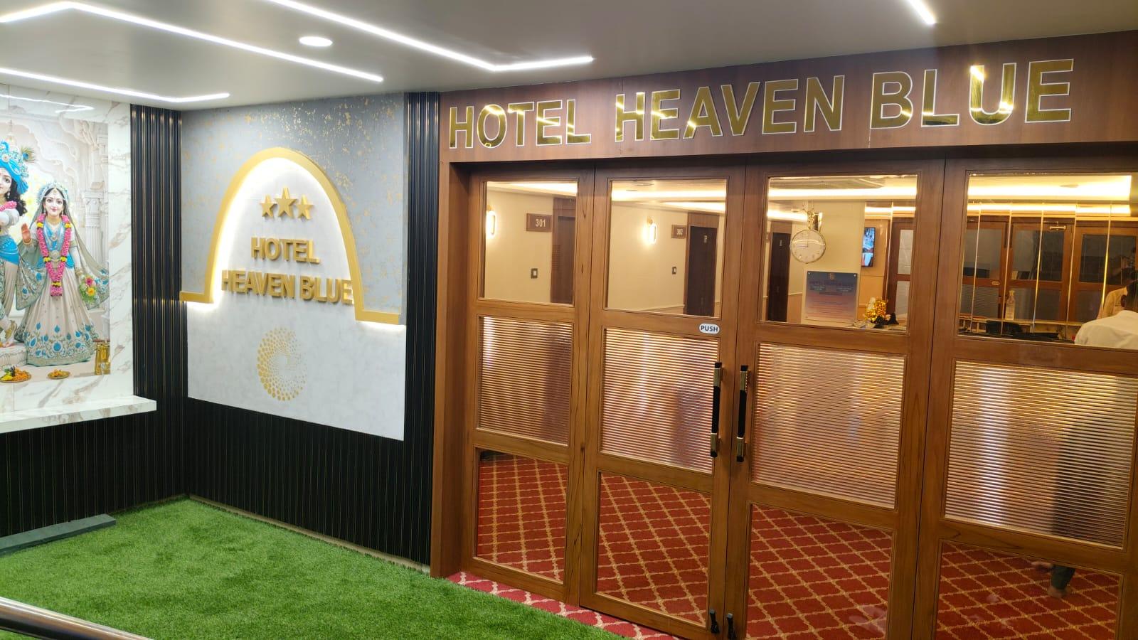 HOTEL HEAVEN BLUE