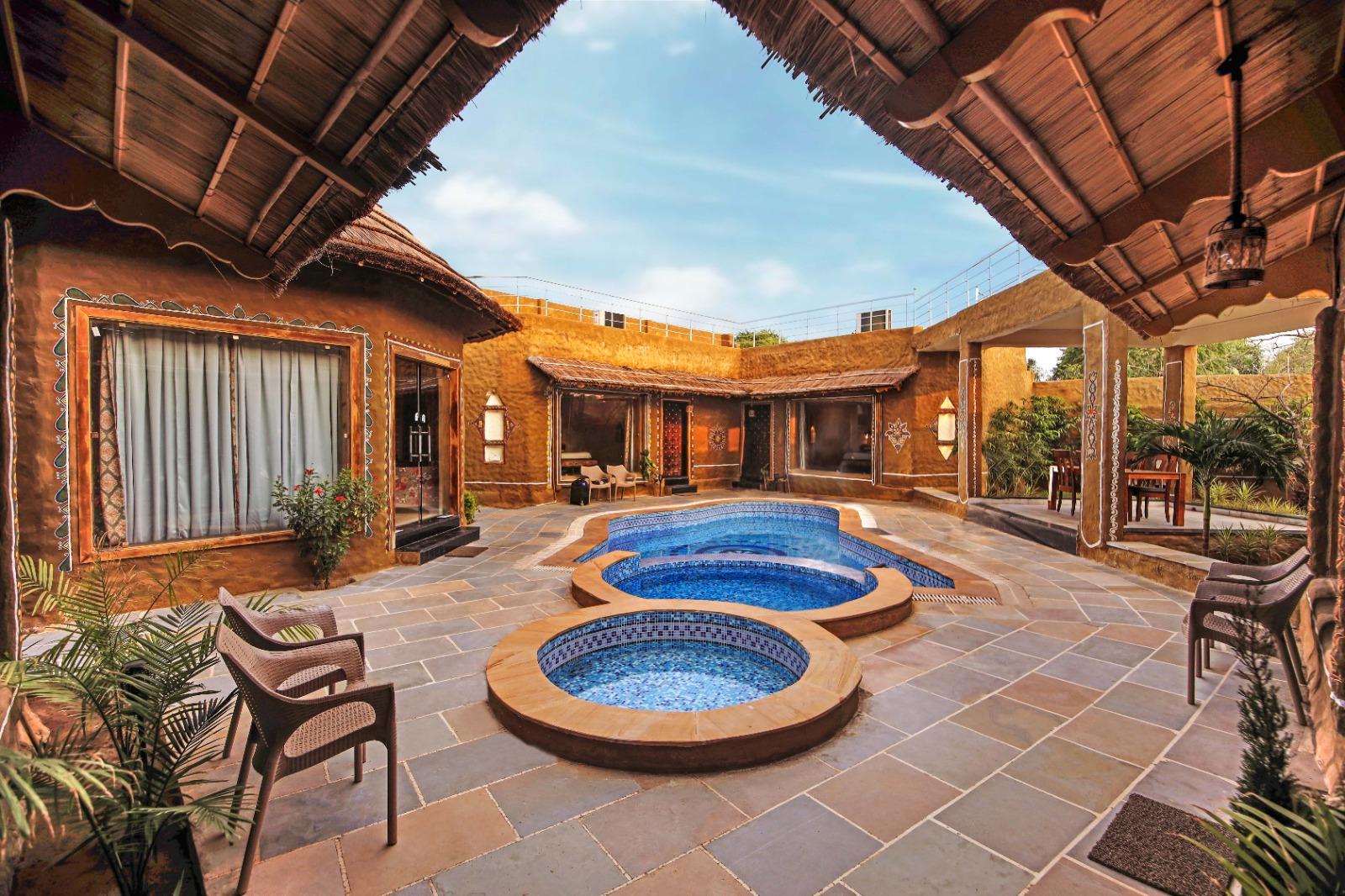 Nature Village Resort Pushkar
