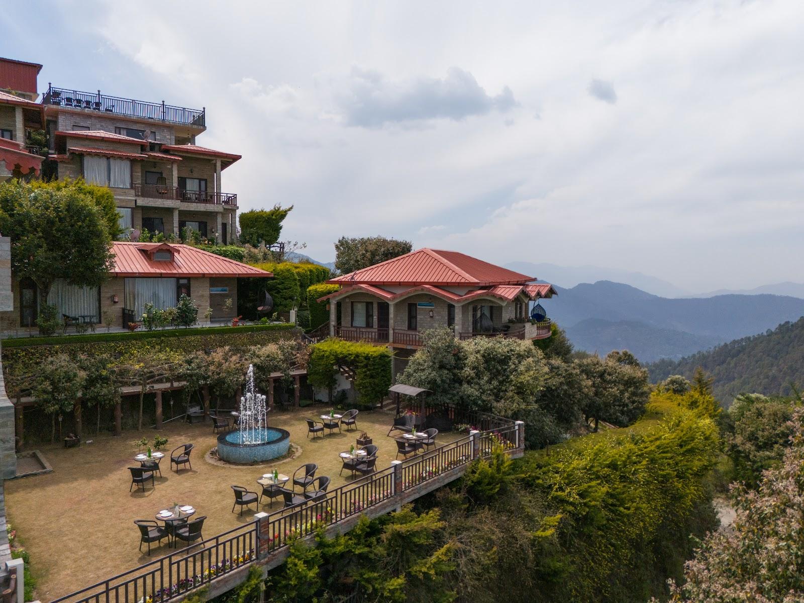Ojaswi Himalayan Resort, Mukteshwar