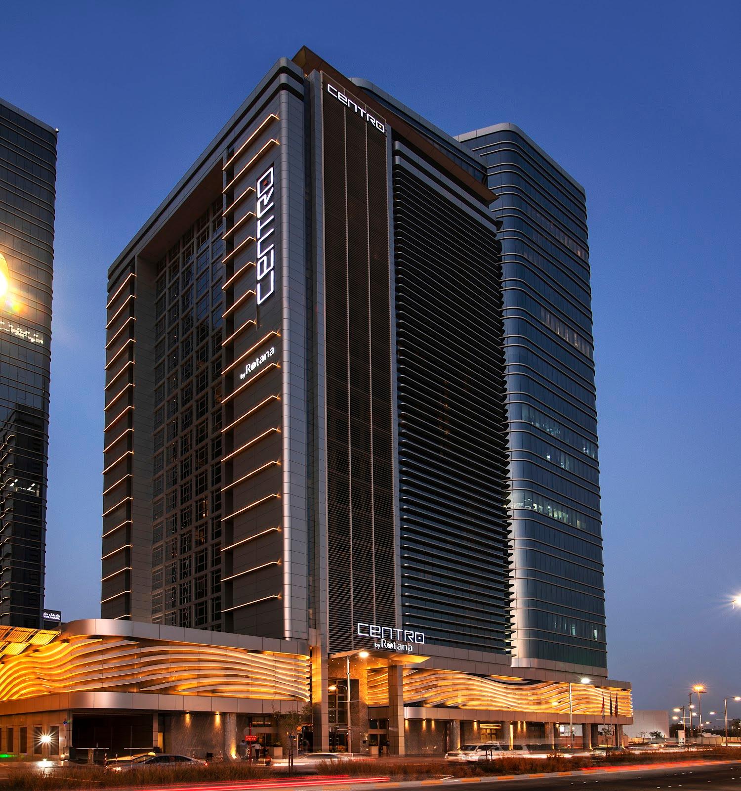 Centro Capital Centre – photo 1