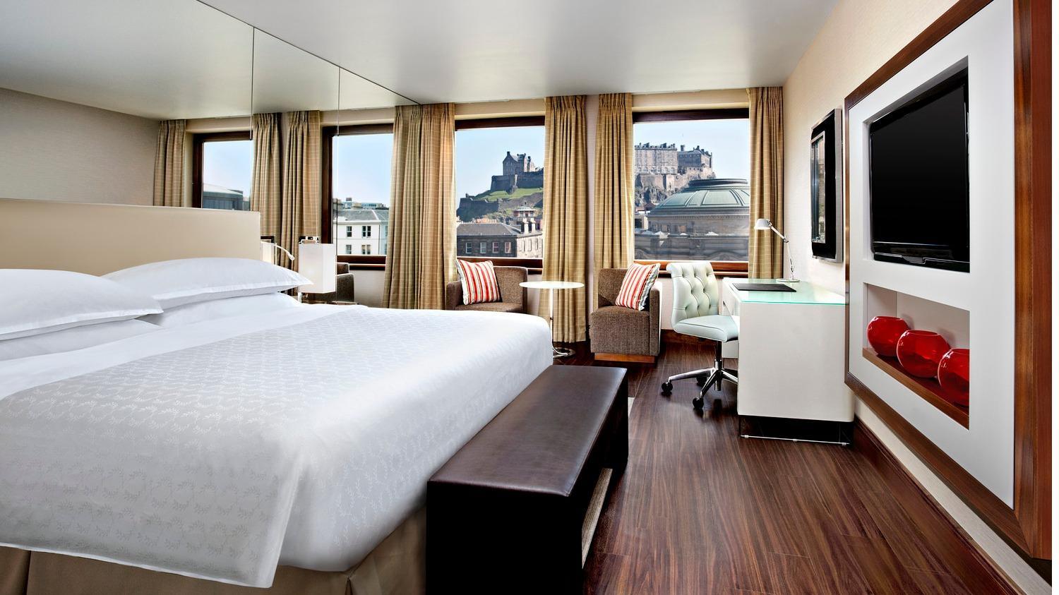 Sheraton Grand Hotel & Spa, Edinburgh – photo 1