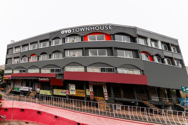 Super Townhouse Gandhi Hall – photo 1