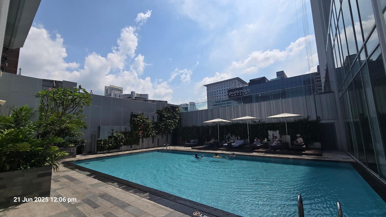 Hilton Singapore Orchard – photo 4