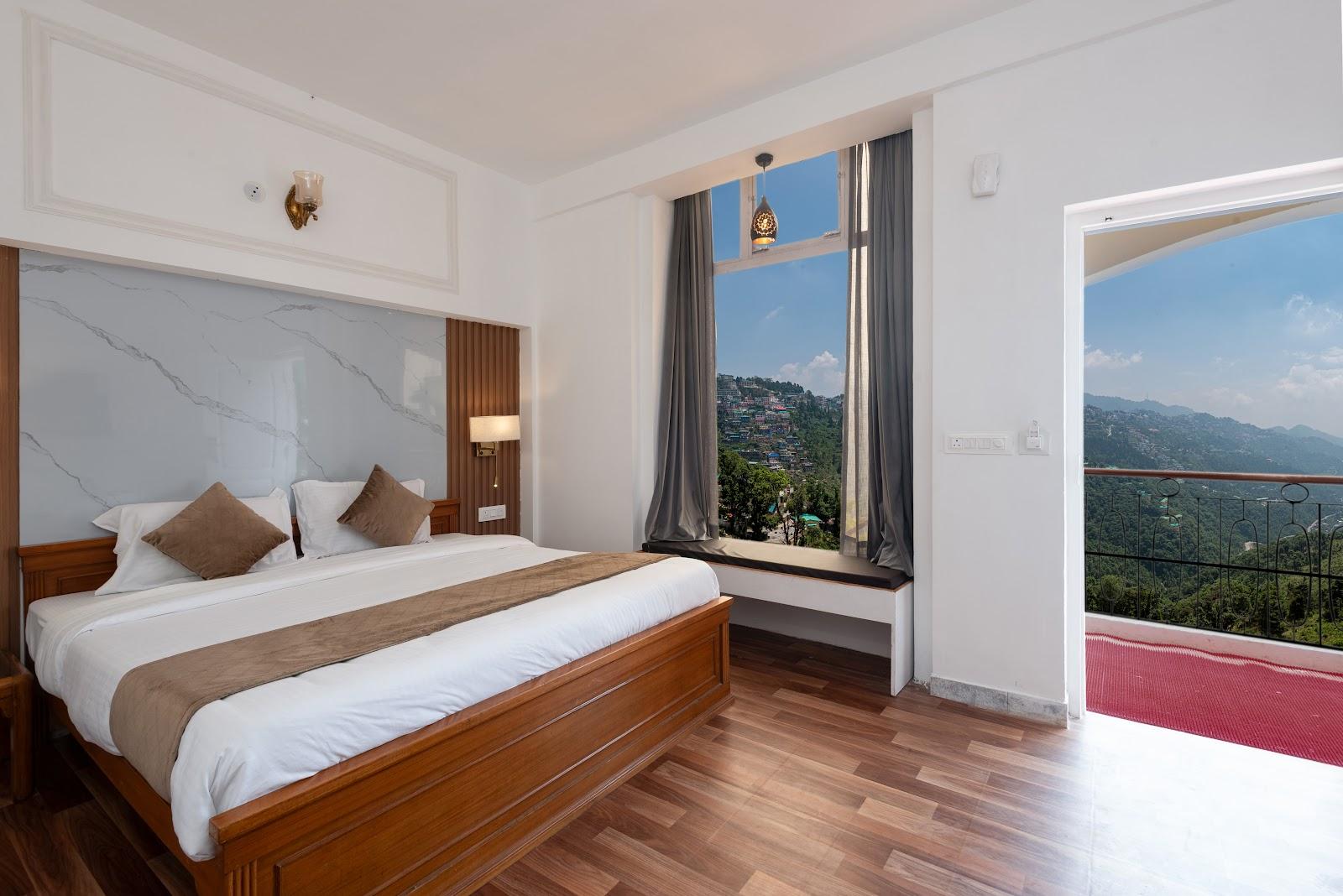 The Ridge By Royal Stays Mussoorie – photo 2