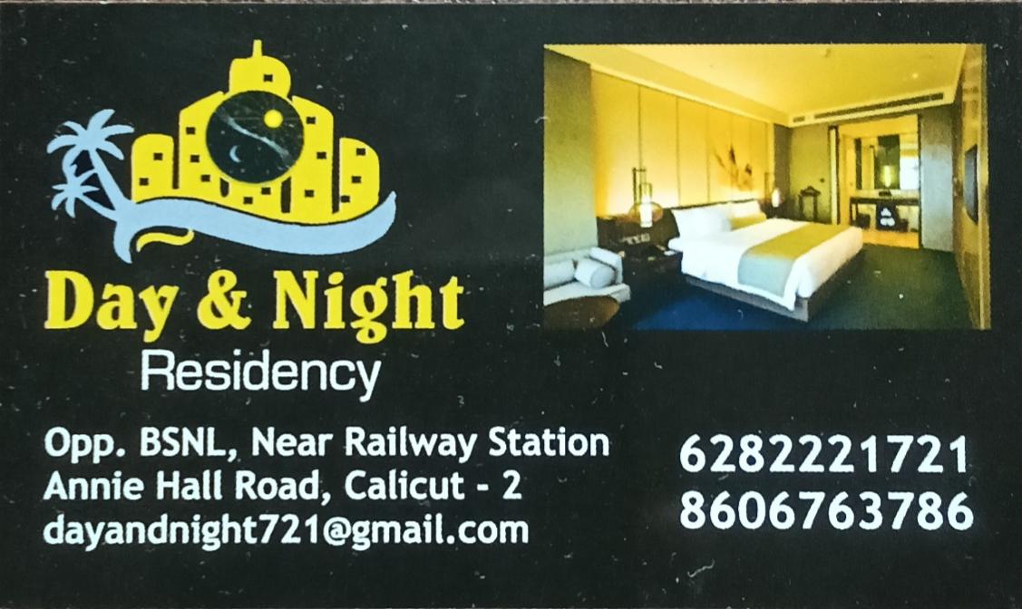Day & Night Residency – photo 3
